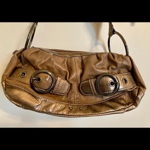 KATHY VAN ZEELAND shoulder bag-like new